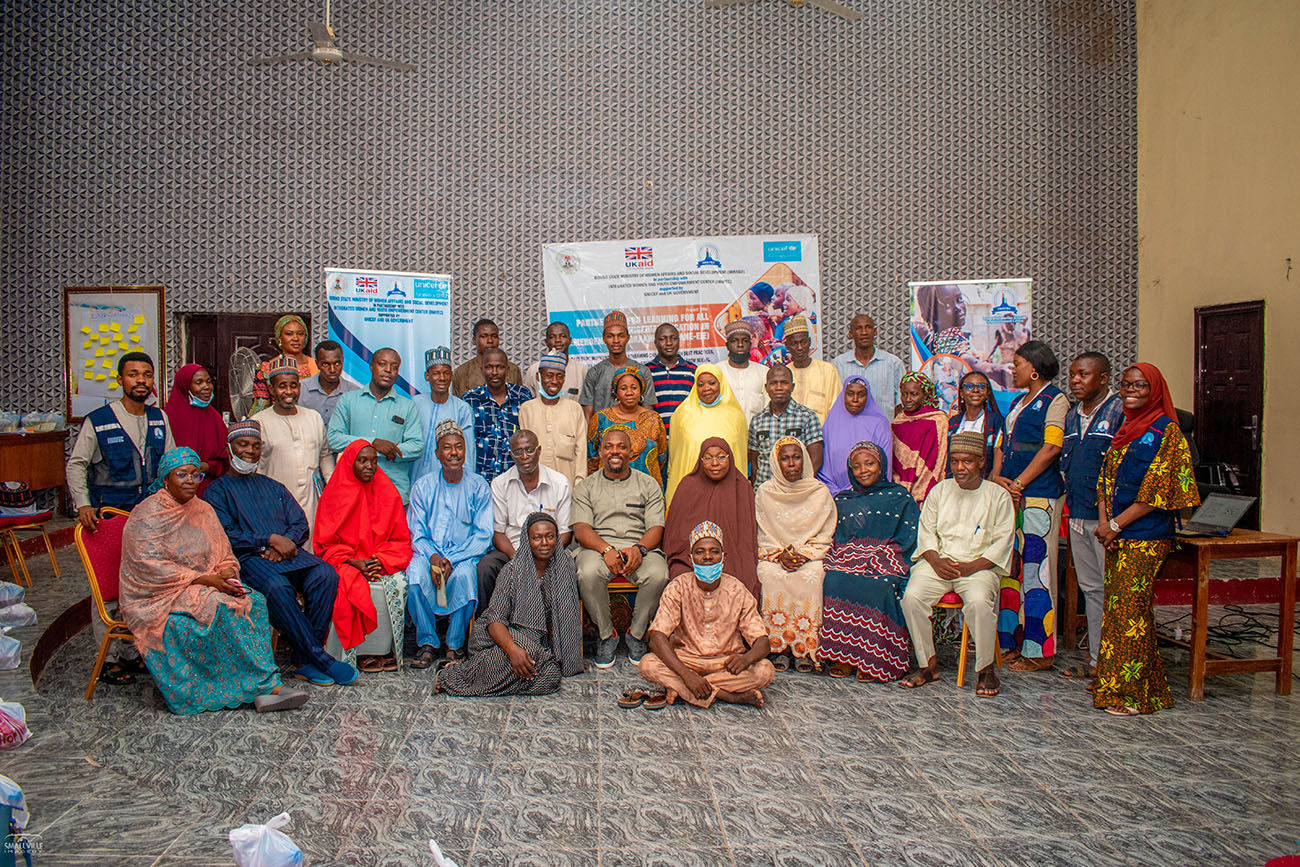 IWAYEC Concluded the first quarter project implementation on Strengthening Prevention and Building Resilience on School Related Gender-based Violence